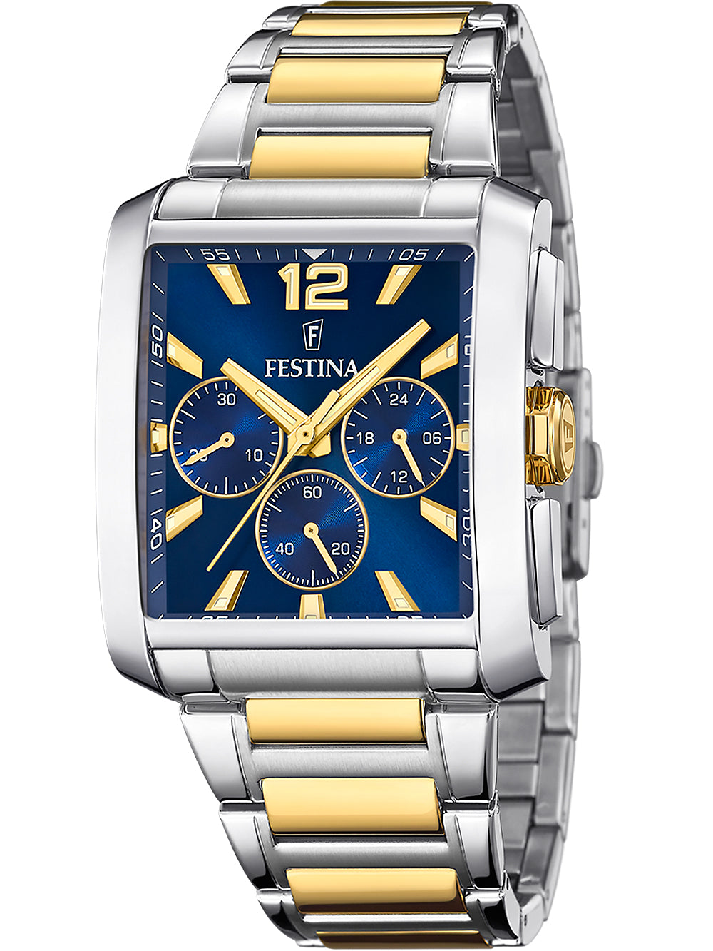 Festina F20637/1 Timeless Chronograh 38 mm