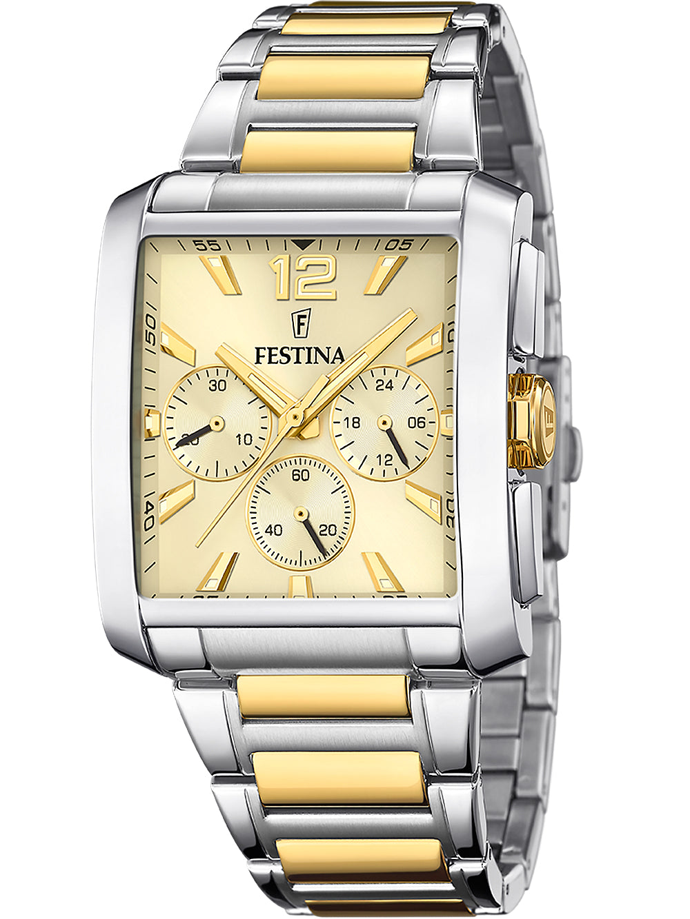 Festina F20637/2 Timeless Chronograh 38 mm