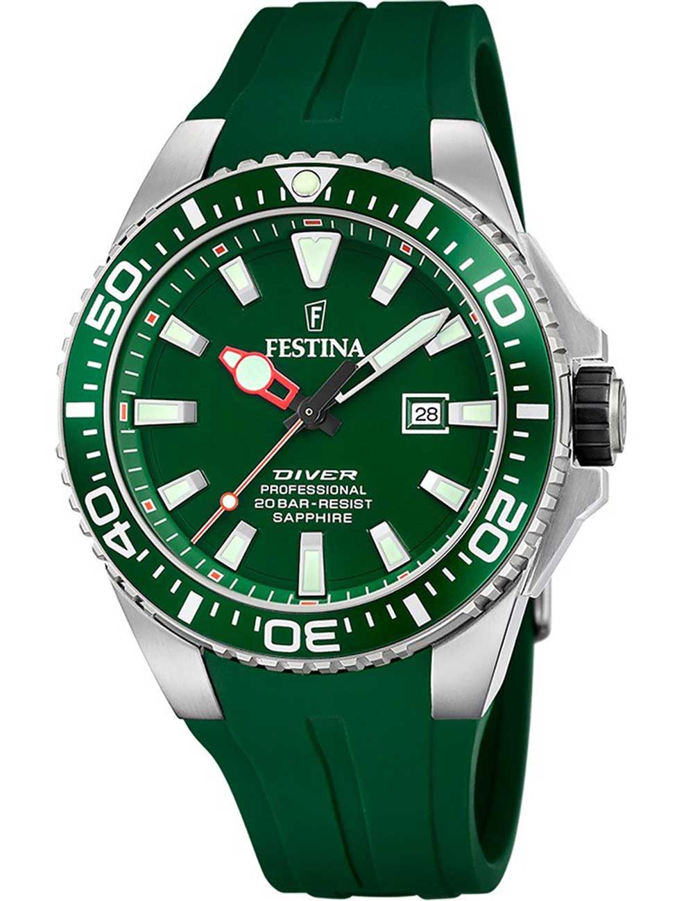 Festina F20664/2 45mm