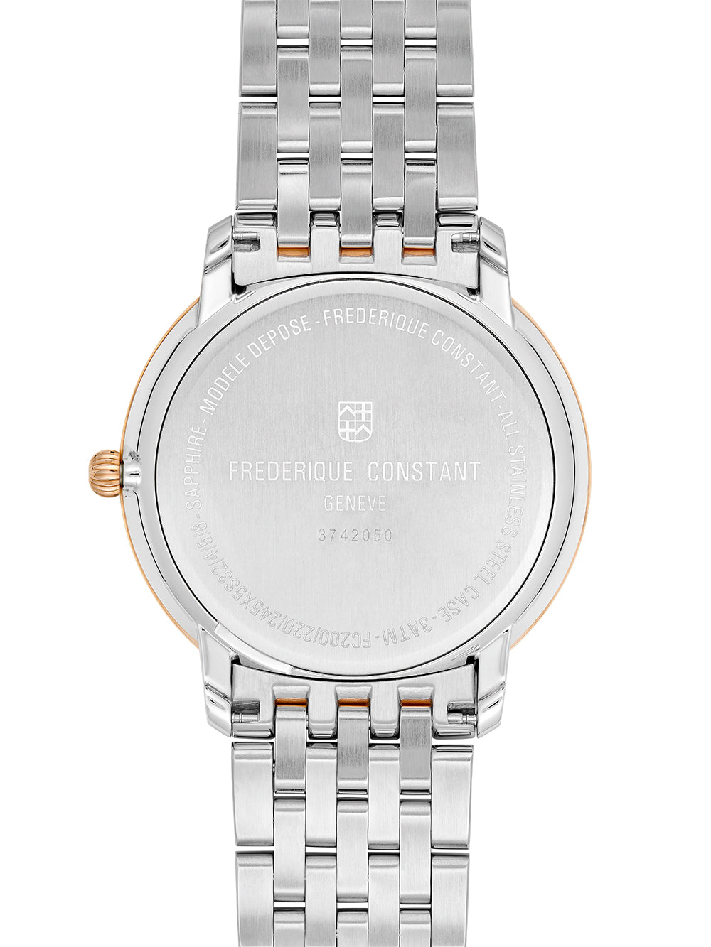 Frederique Constant FC-200V5S32B Classic Slimline