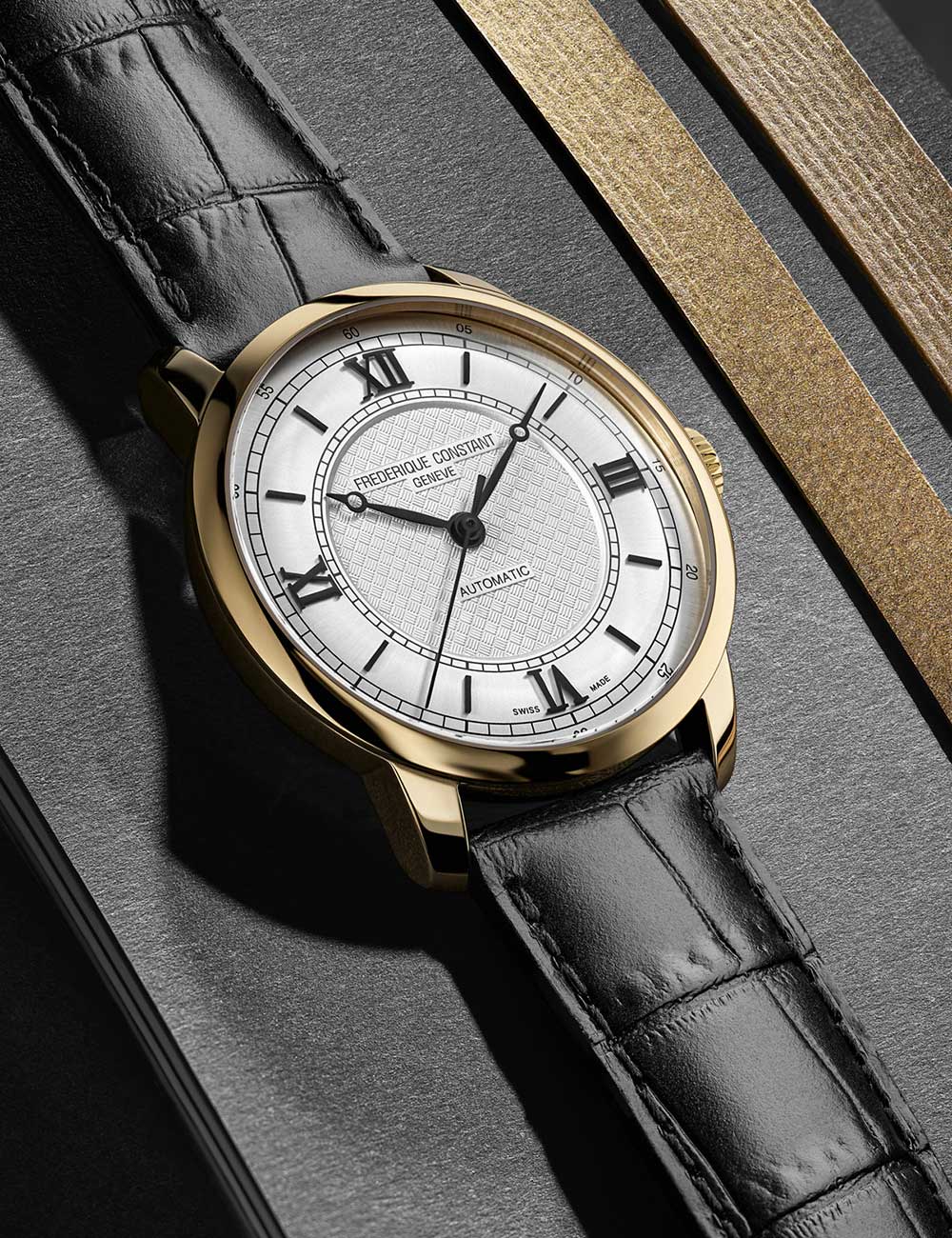 Frederique Constant FC-301S3B5 Classic Premiere Automatisk 38mm