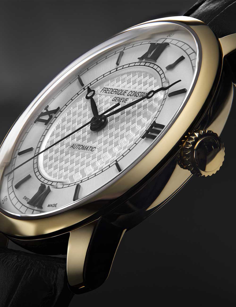 Frederique Constant FC-301S3B5 Classic Premiere Automatisk 38mm