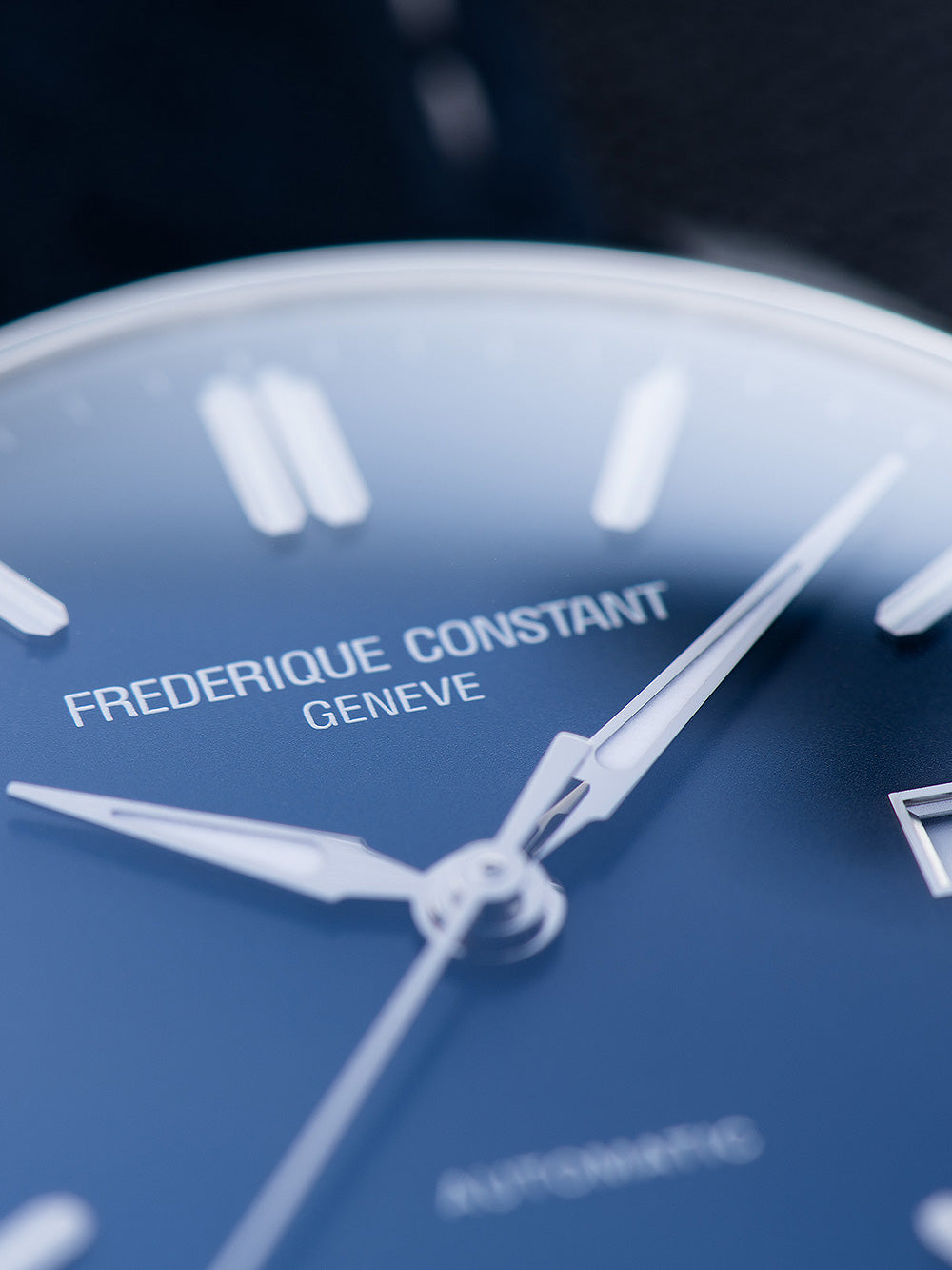 Frederique Constant FC-303NN5B6 Classic Automatisk 40mm