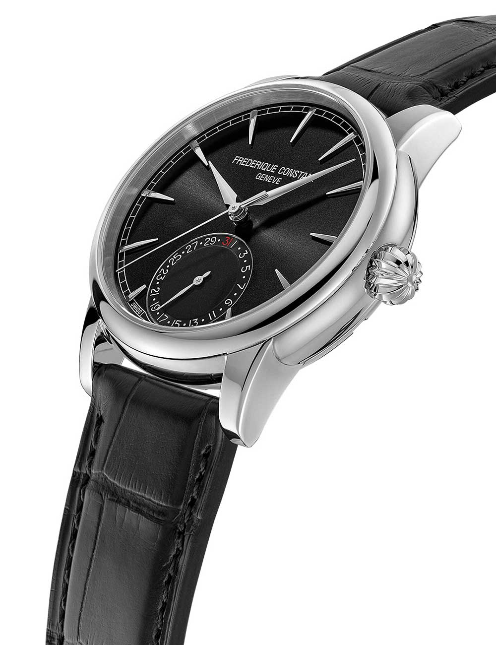 Frederique Constant FC-706B3H6 Classic Manufacture Date 40mm