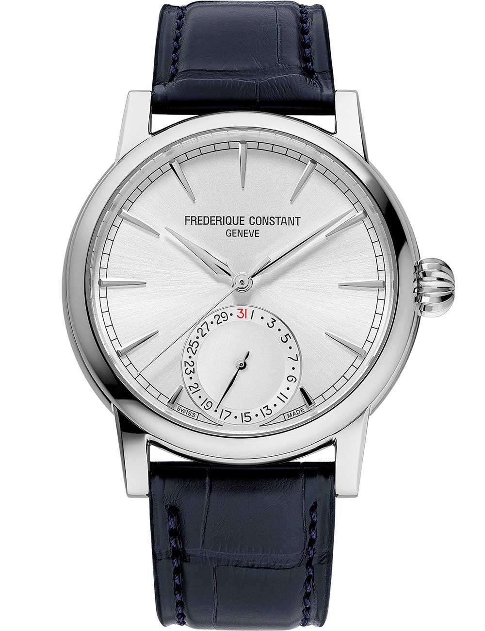 Frederique Constant FC-706S3H6 Classic Manufacture Date 40mm