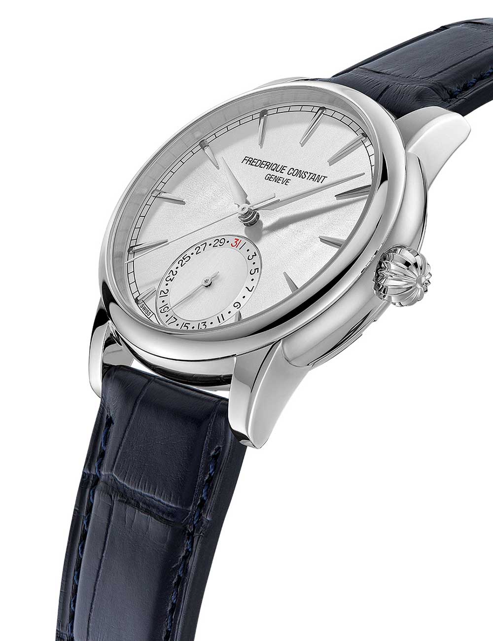 Frederique Constant FC-706S3H6 Classic Manufacture Date 40mm