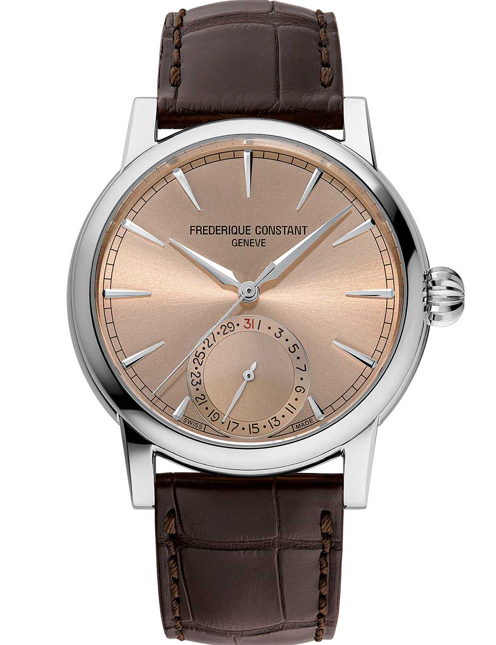 Frederique Constant FC-706SAL3H6 Classic Manufacture Date 40mm