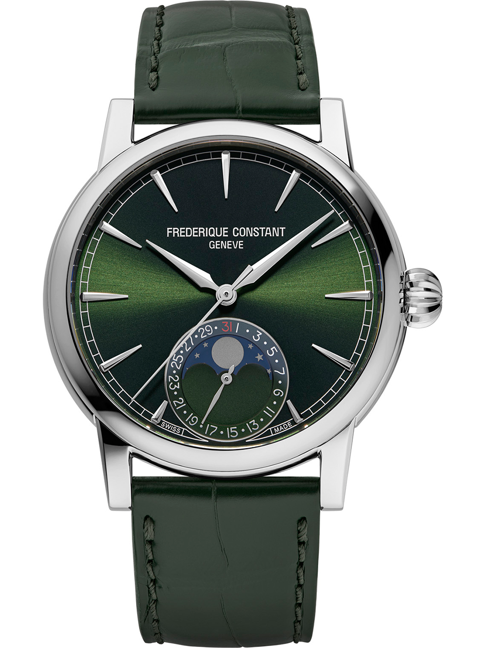 Frederique Constant FC-716GR3H6 40mm