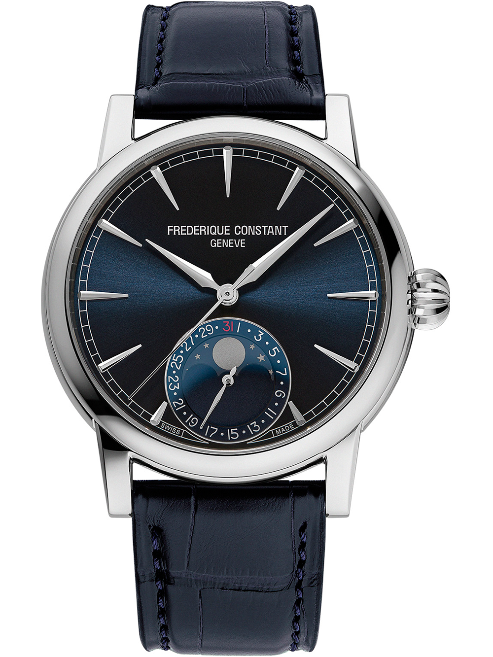 Frederique Constant FC-716N3H6 40mm