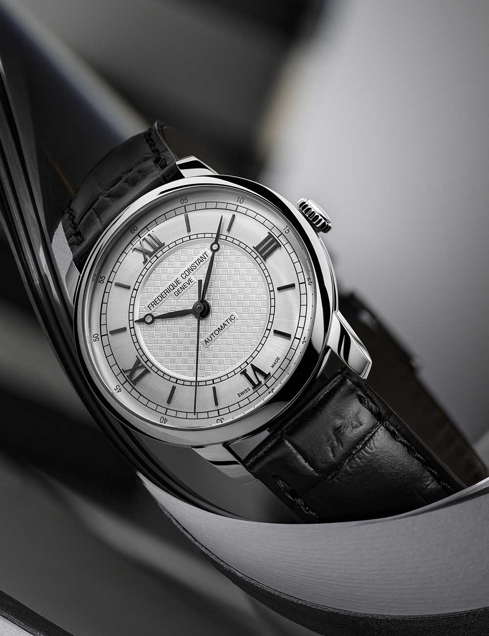 Frederique Constant FC-301S3B6 Classic Premiere Automatisk 38mm