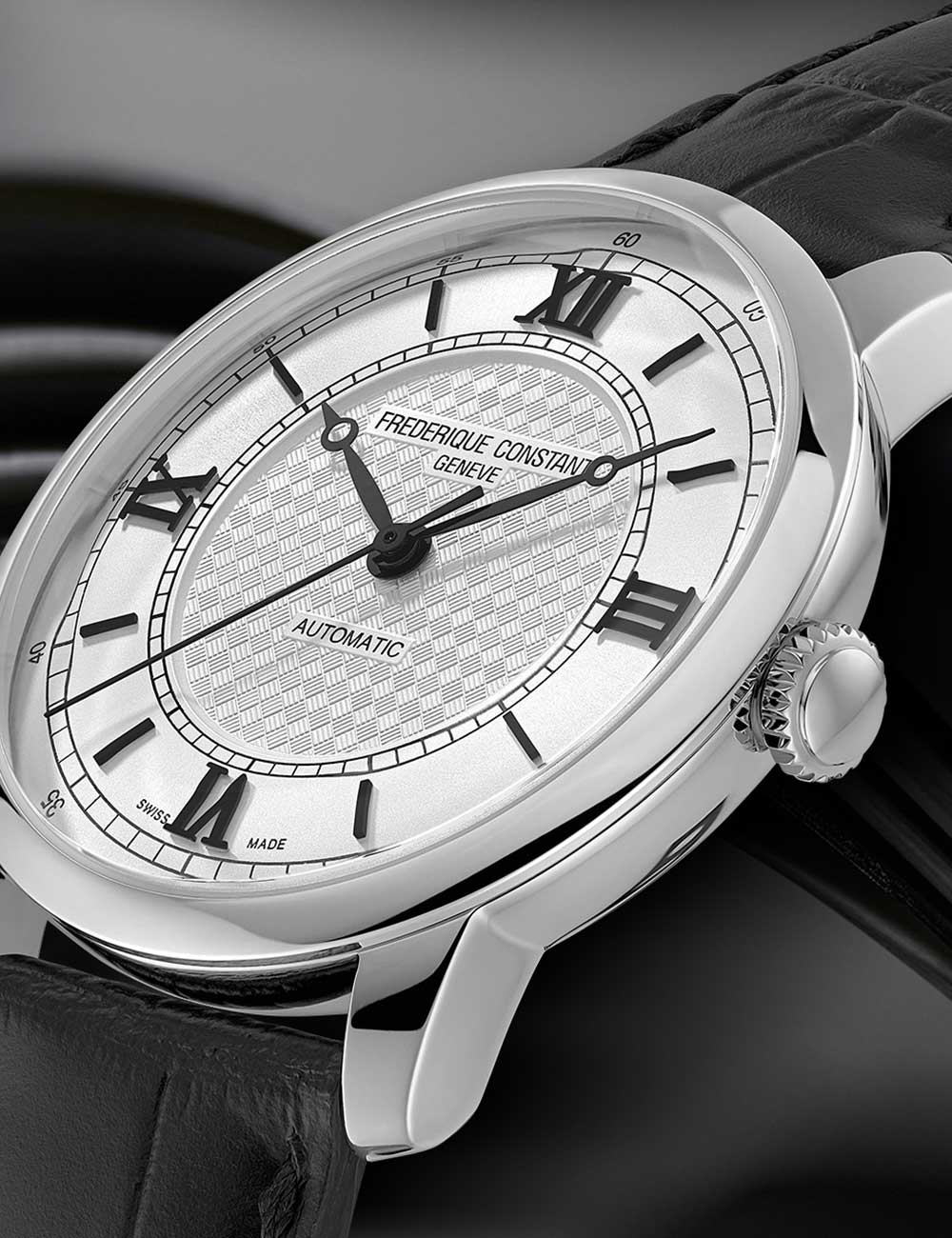 Frederique Constant FC-301S3B6 Classic Premiere Automatisk 38mm