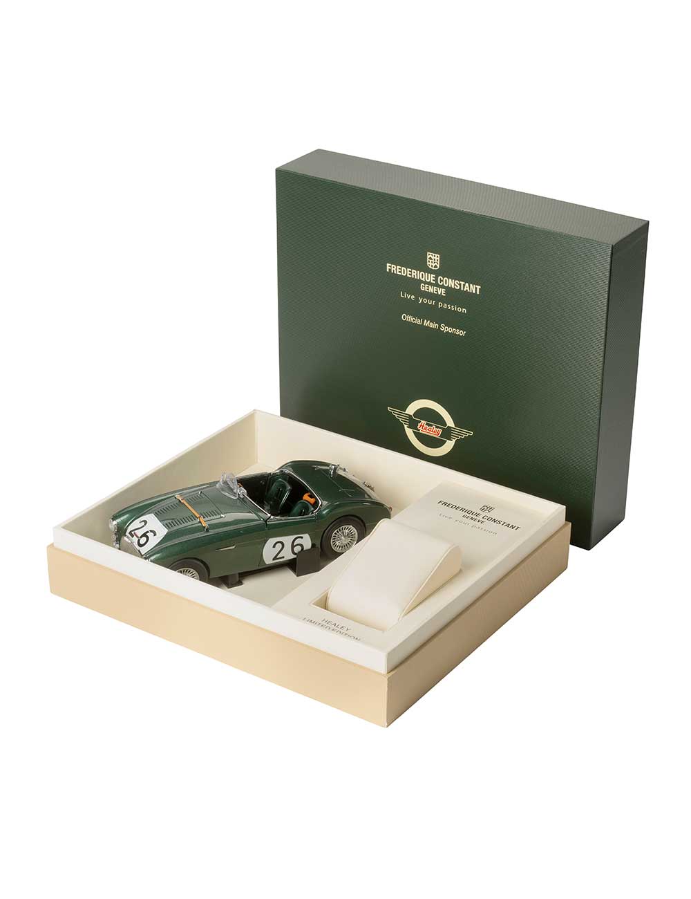 Frederique Constant FC-397HNS5B6 42mm