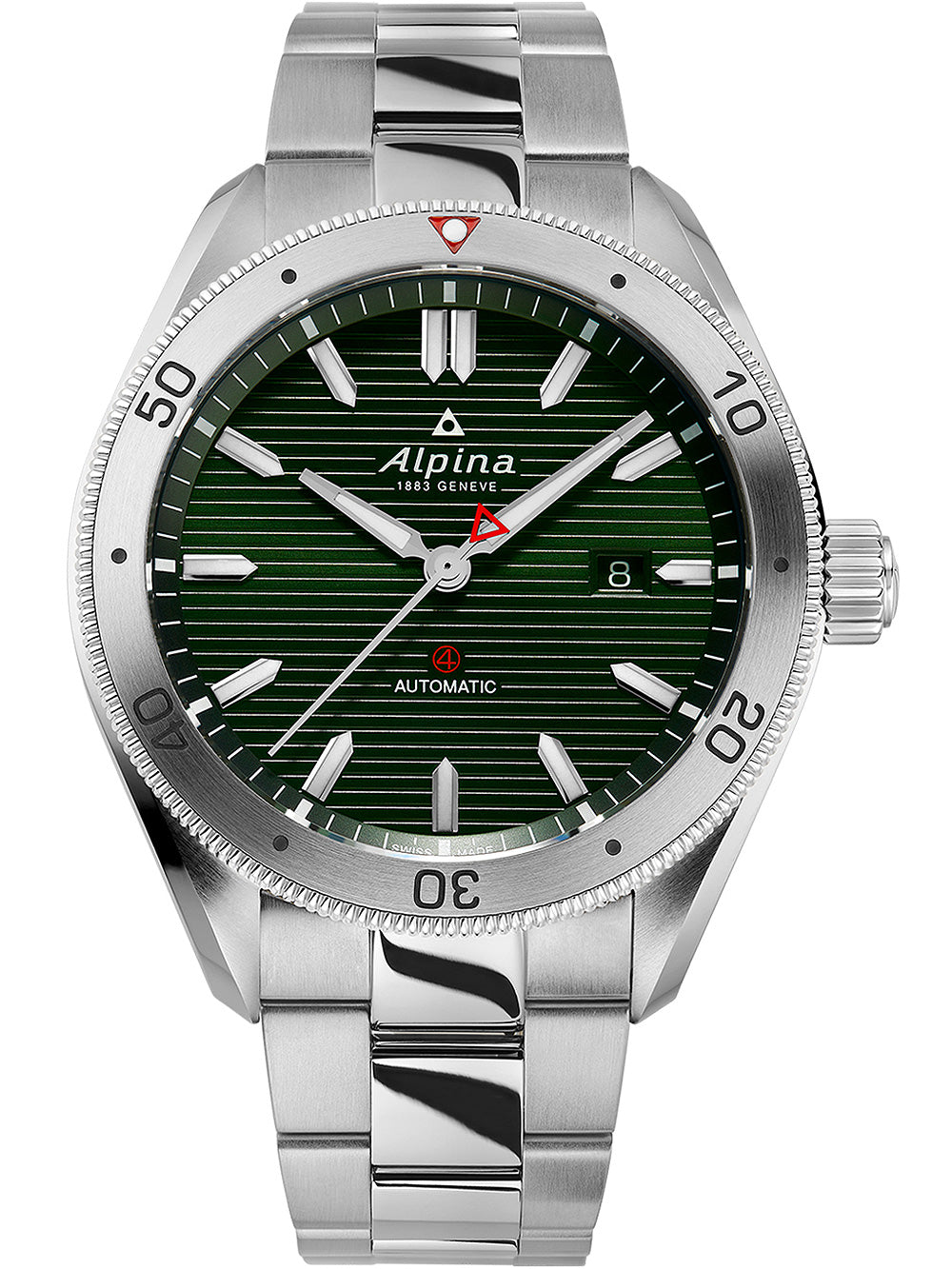 Alpina AL-525GR5AQ6B Alpiner 4 Automatisk 45mm