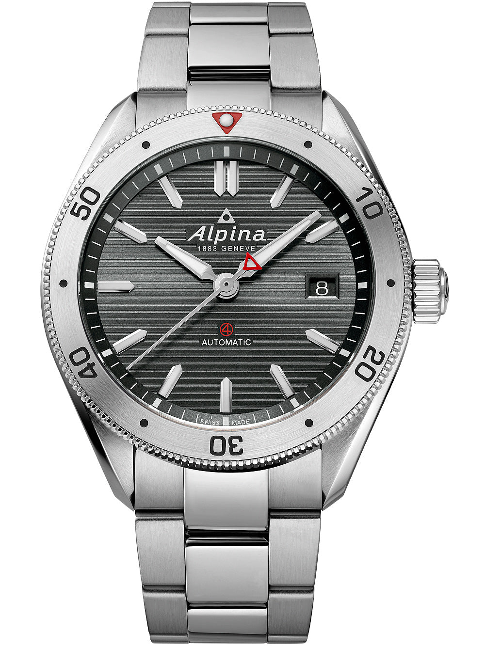 Alpina AL-525GS4AQ6B Alpiner 4 Automatisk 40mm