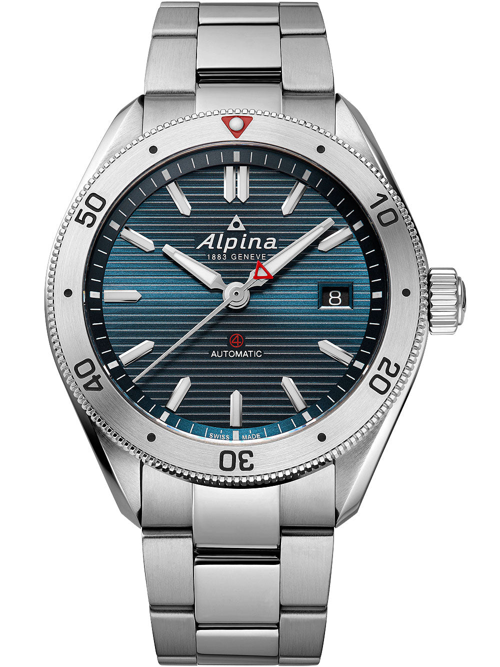 Alpina AL-525NS4AQ6B Alpiner 4 Automatisk 40mm