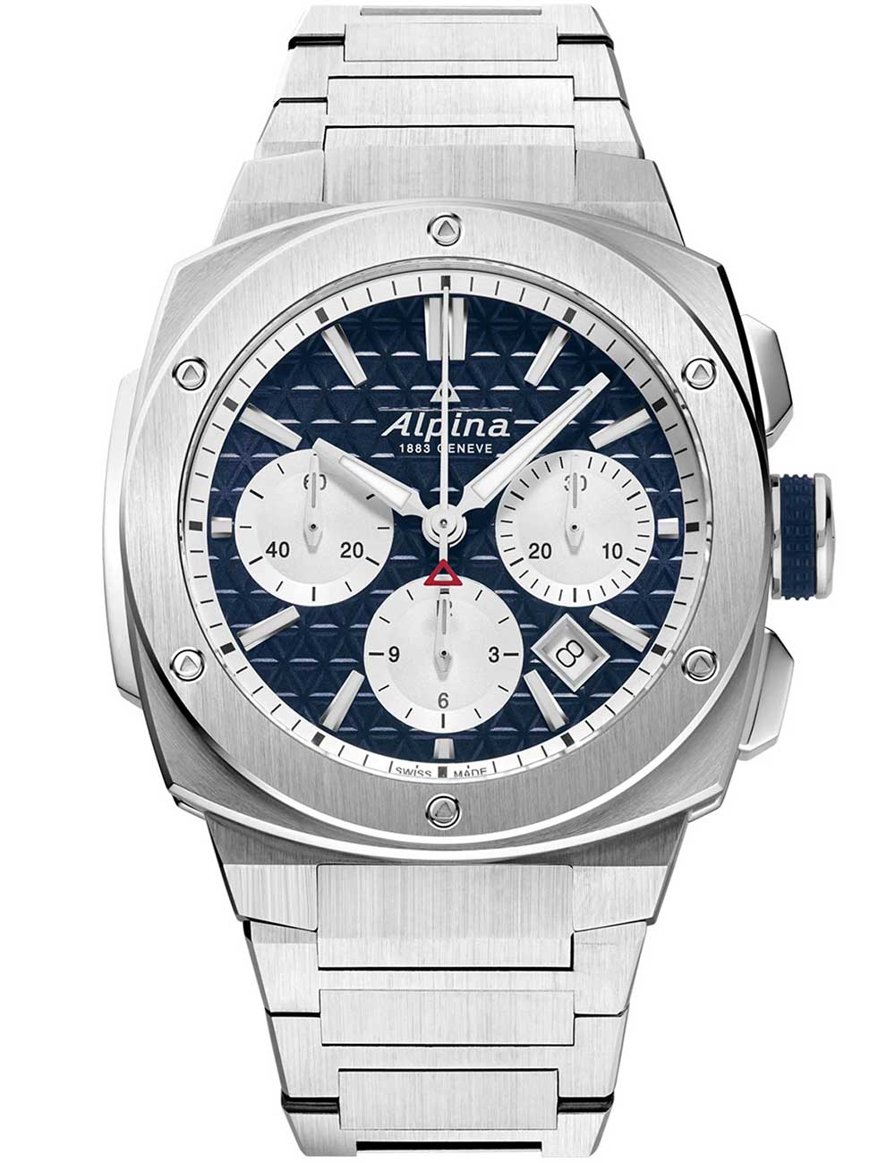 Alpina AL-730NS4AE6B Extreme Automatisk 42mm