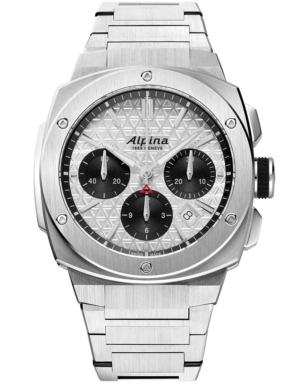 Alpina AL-730SB4AE6B Extreme Automatisk 42mm