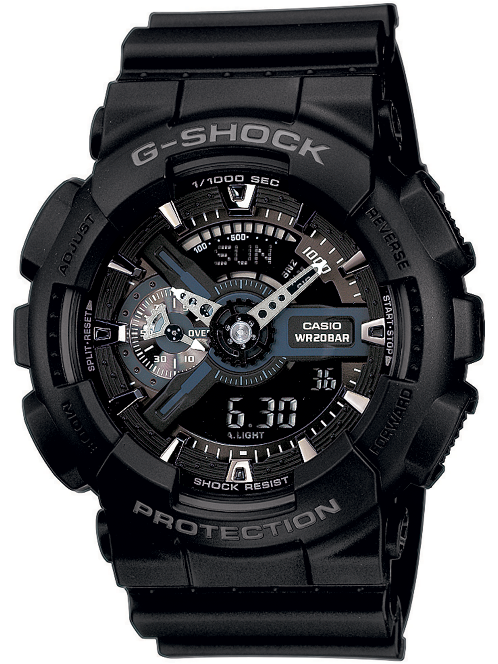 CASIO GA-110-1BER G-SHOCK 51mm