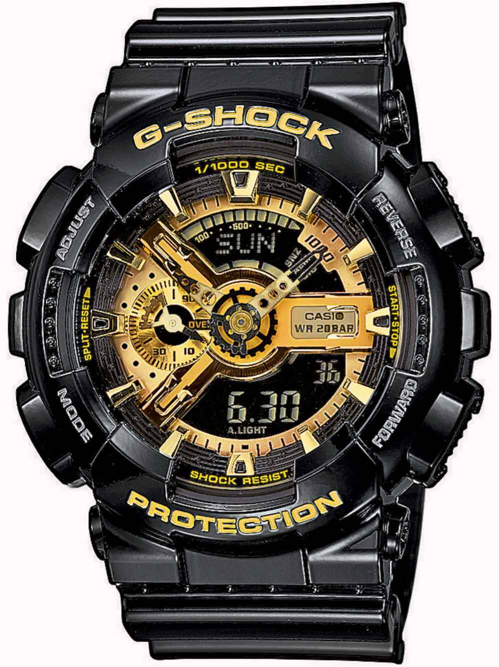 Casio GA-110GB-1AER G-Shock