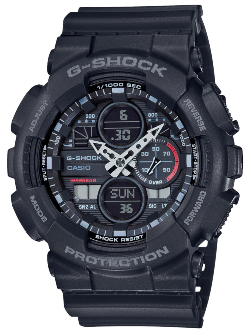 Casio GA-140-1A1ER G-Shock 51mm