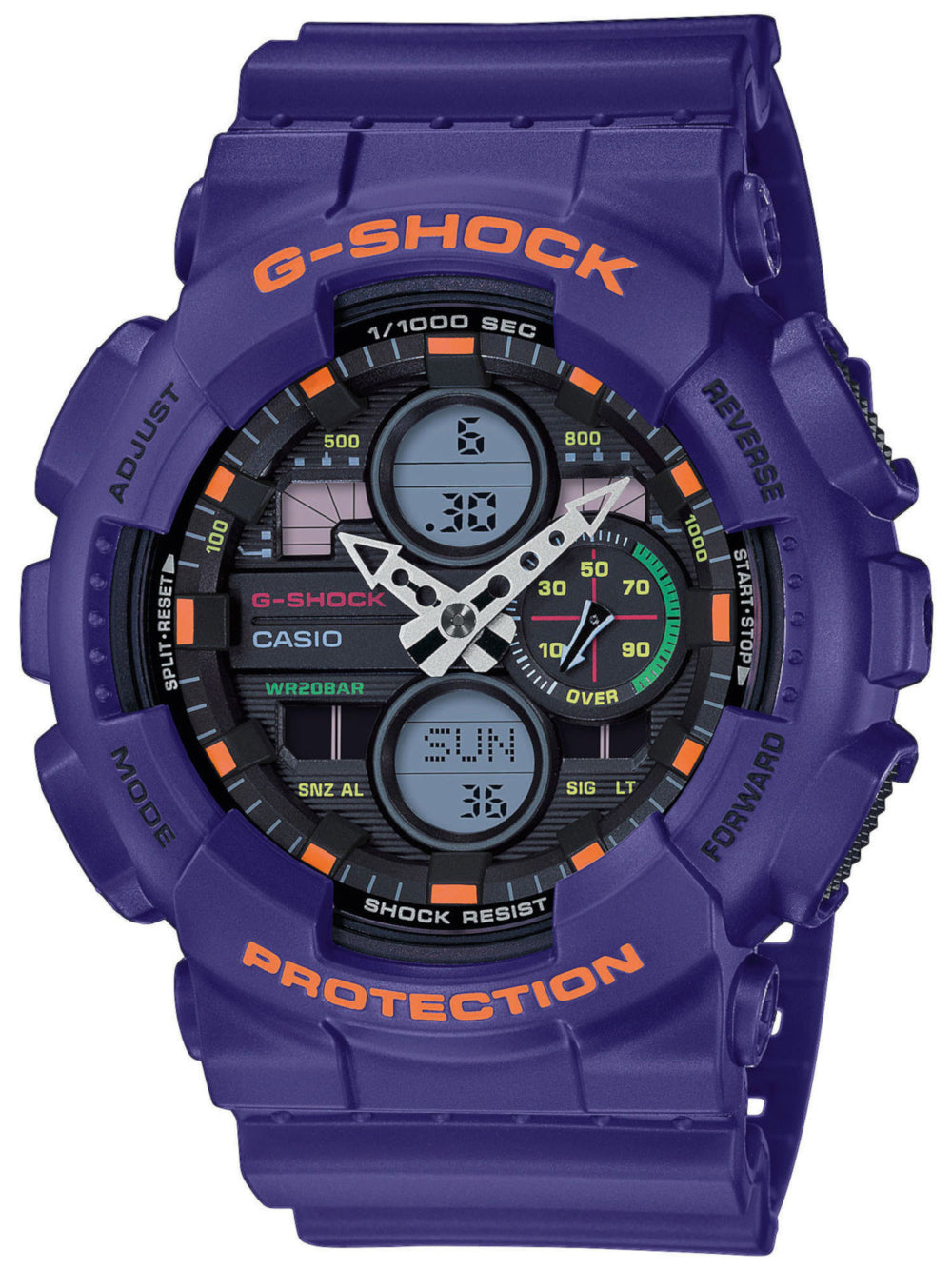 Casio GA-140-6AER G-Shock 51mm