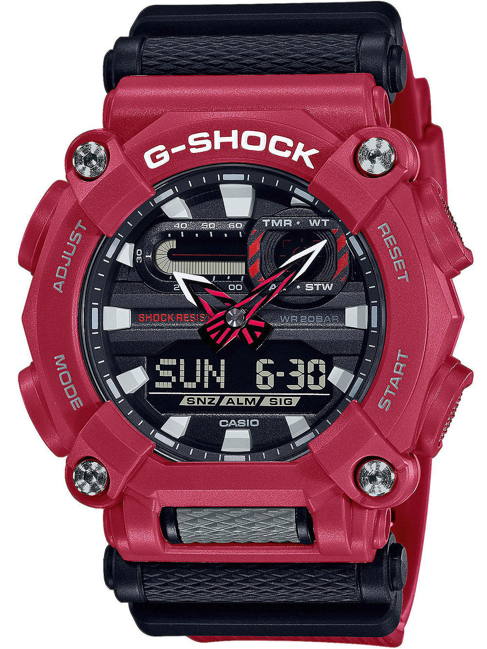 Casio GA-900-4AER G-Shock 49mm