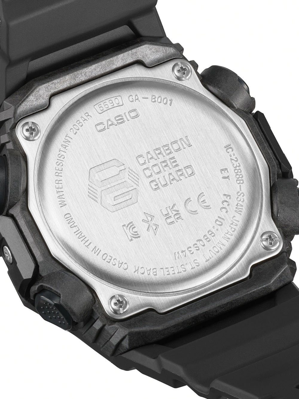 Casio GA-B001-1AER G-Shock 45mm