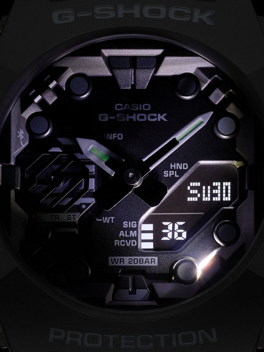 Casio GA-B001-1AER G-Shock 45mm