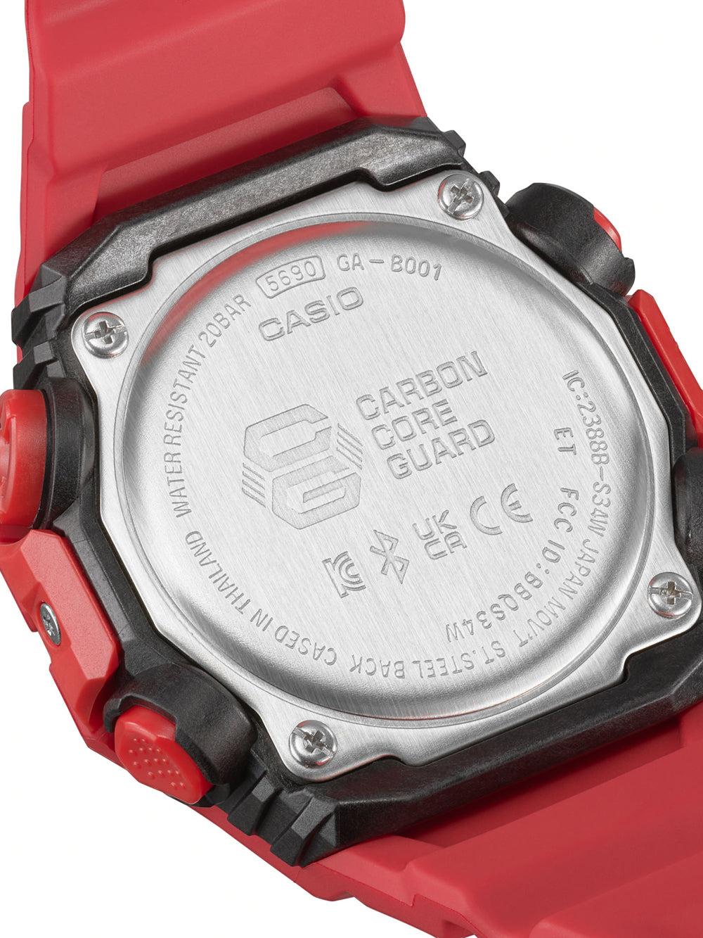 Casio GA-B001-4AER G-Shock 46mm