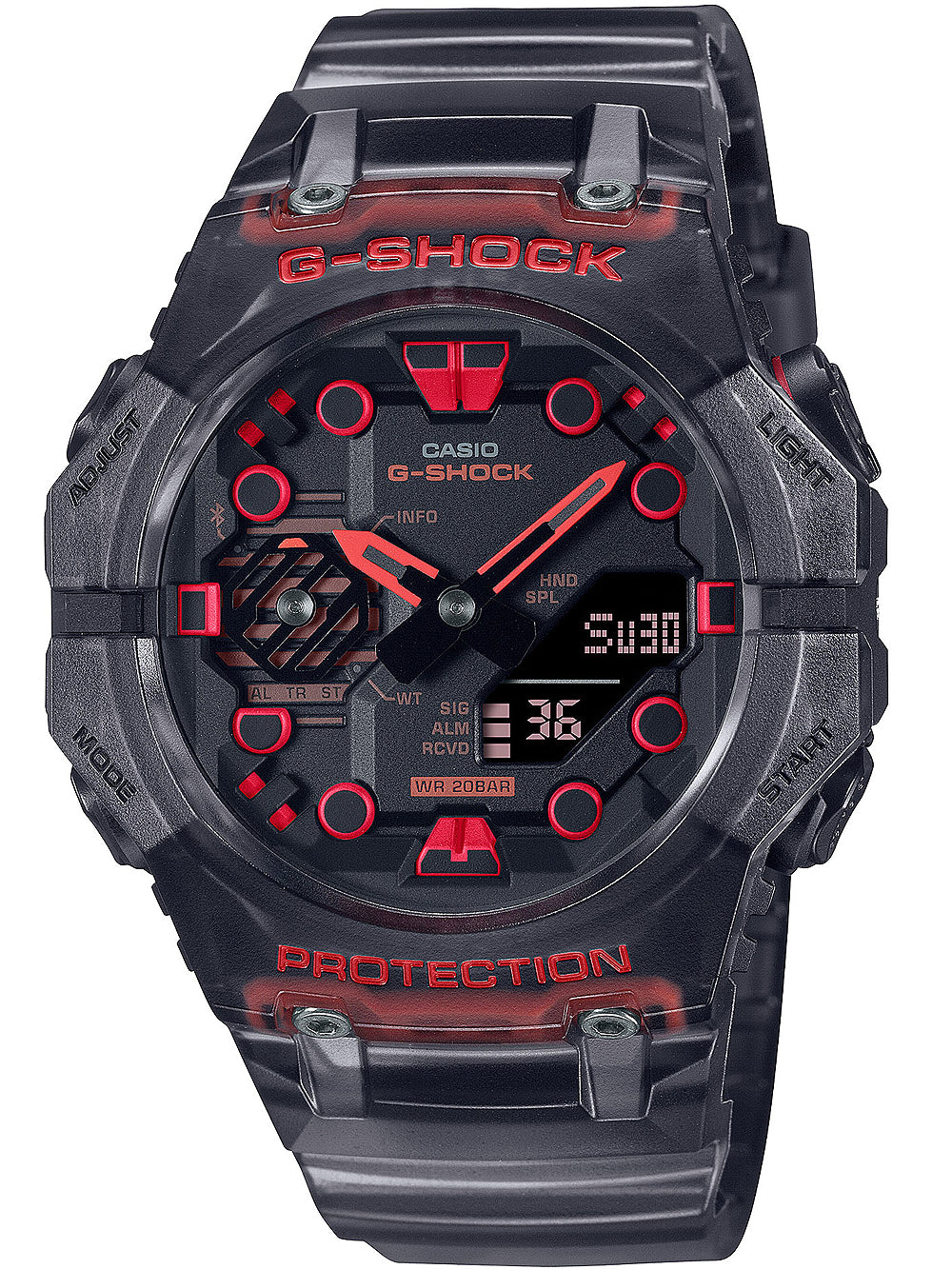 Casio GA-B001G-1AER G-Shock   46mm