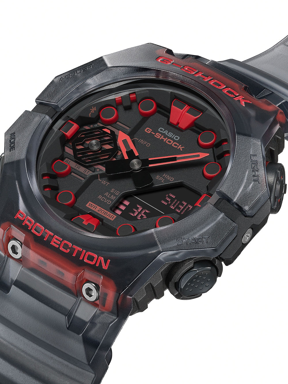 Casio GA-B001G-1AER G-Shock   46mm