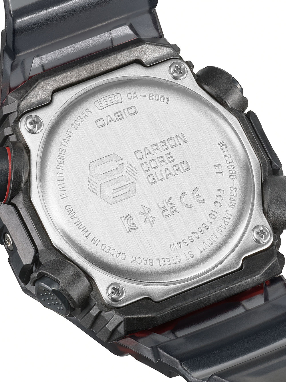 Casio GA-B001G-1AER G-Shock   46mm