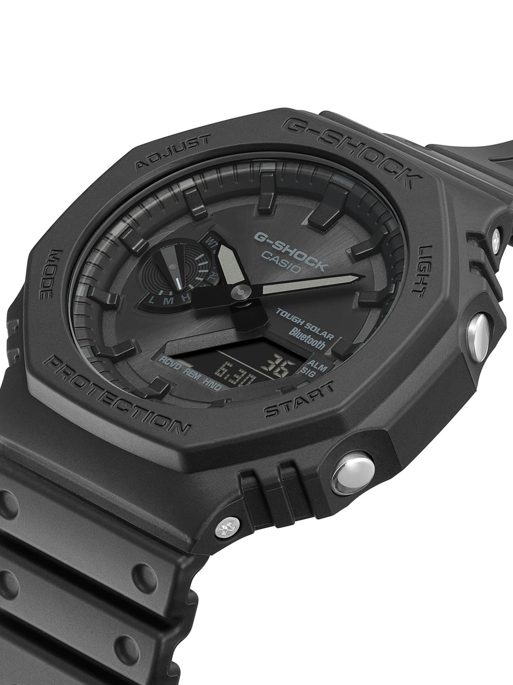 Casio GA-B2100-1A1ER G-Shock   45mm