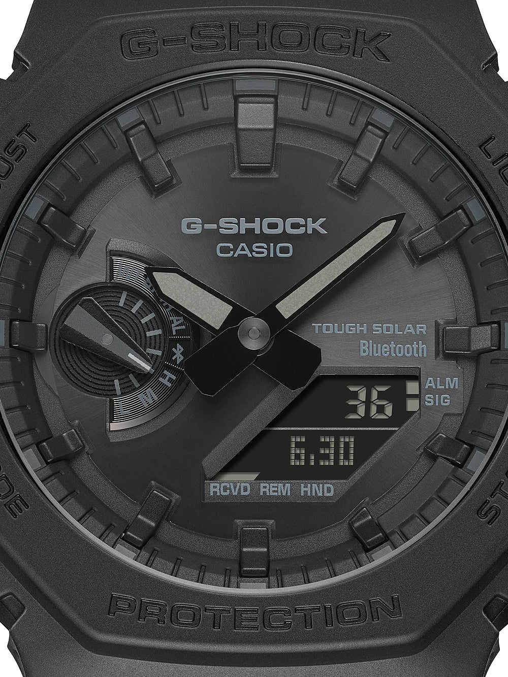 Casio GA-B2100-1A1ER G-Shock   45mm