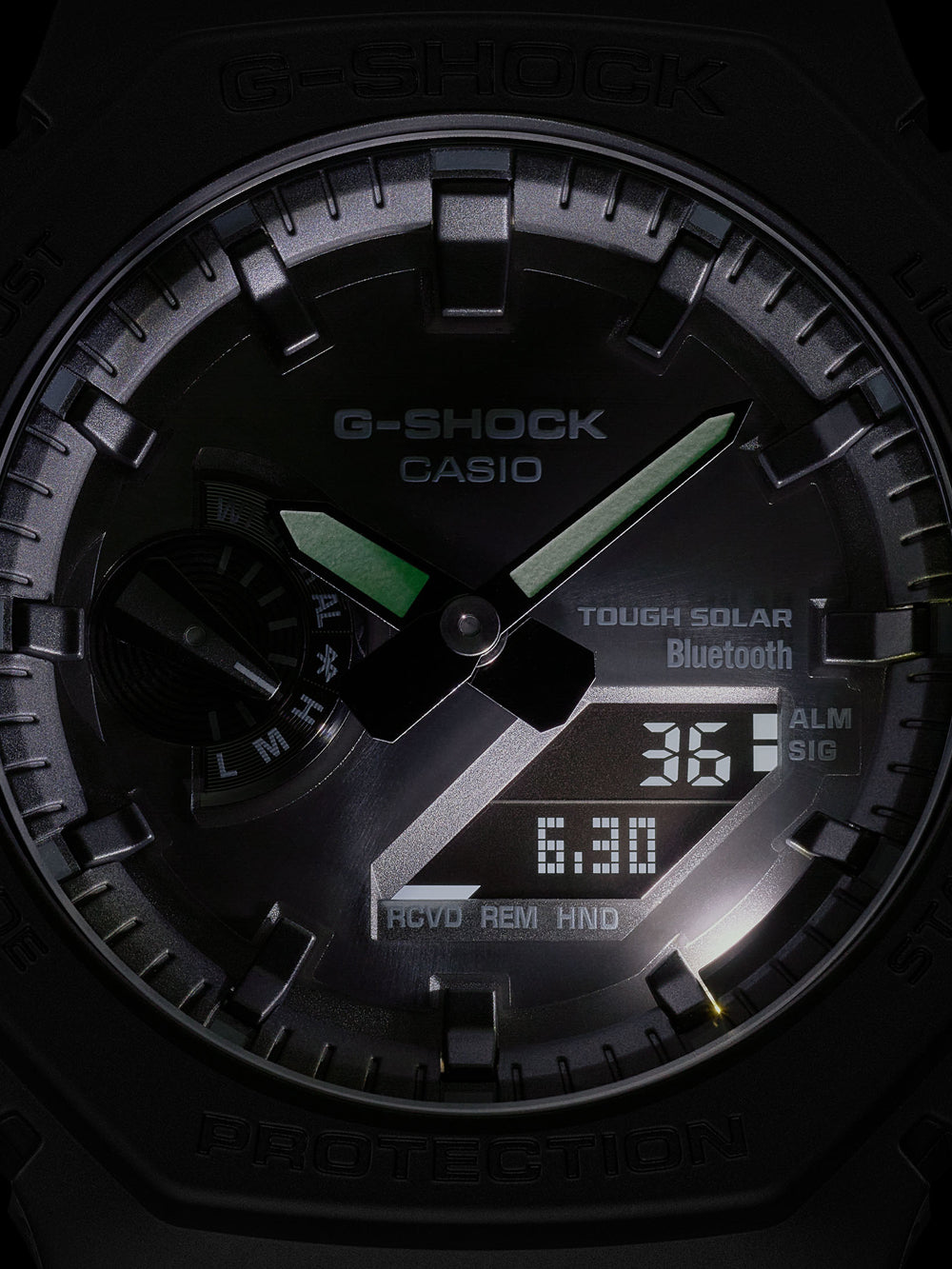 Casio GA-B2100-1A1ER G-Shock   45mm