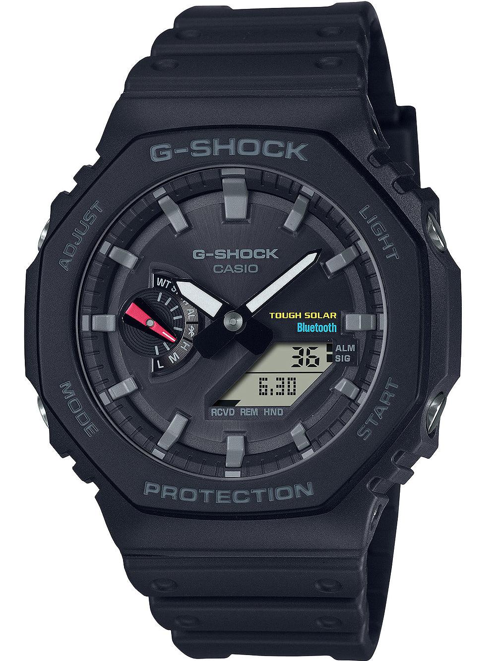 Casio GA-B2100-1AER G-Shock   45mm