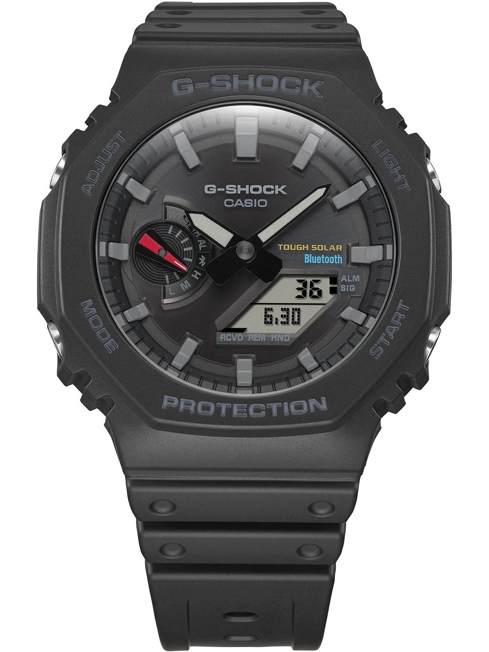 Casio GA-B2100-1AER G-Shock   45mm