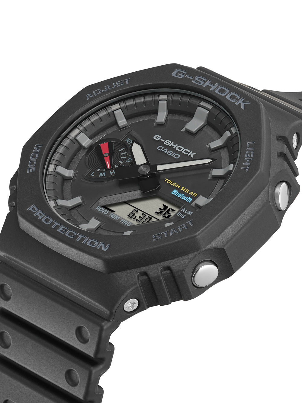 Casio GA-B2100-1AER G-Shock   45mm