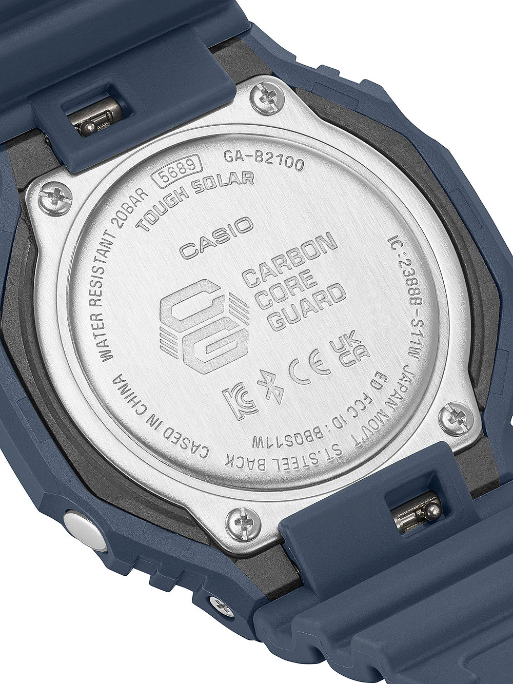 Casio GA-B2100-2AER G-Shock 45mm