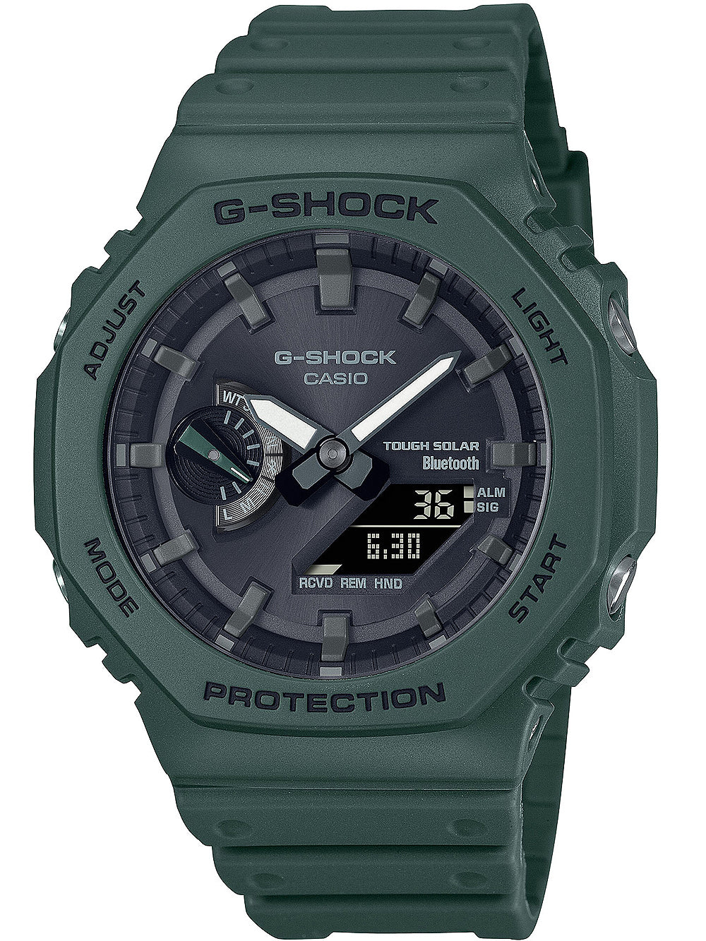 Casio GA-B2100-3AER G-Shock   45mm