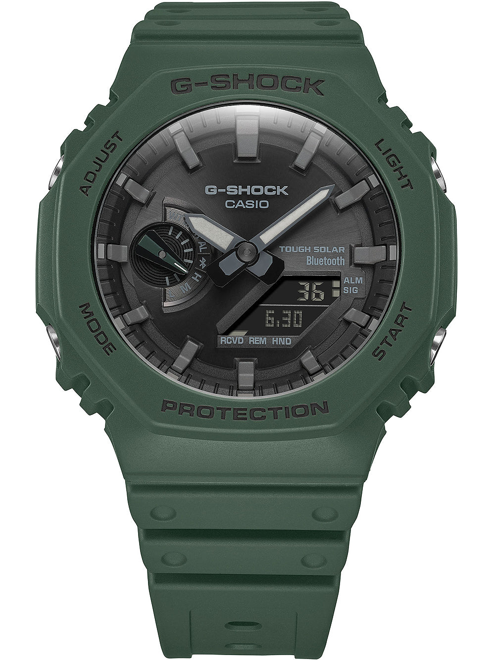 Casio GA-B2100-3AER G-Shock   45mm