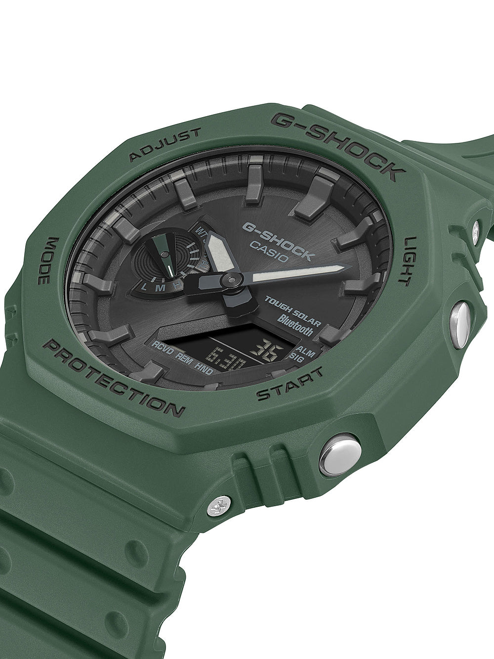 Casio GA-B2100-3AER G-Shock   45mm