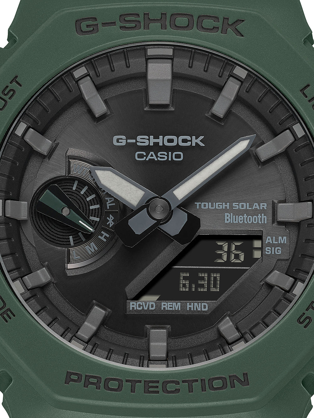 Casio GA-B2100-3AER G-Shock   45mm