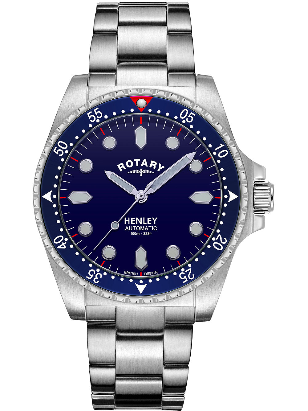 Rotary GB05136/05 Henley automatic 42mm