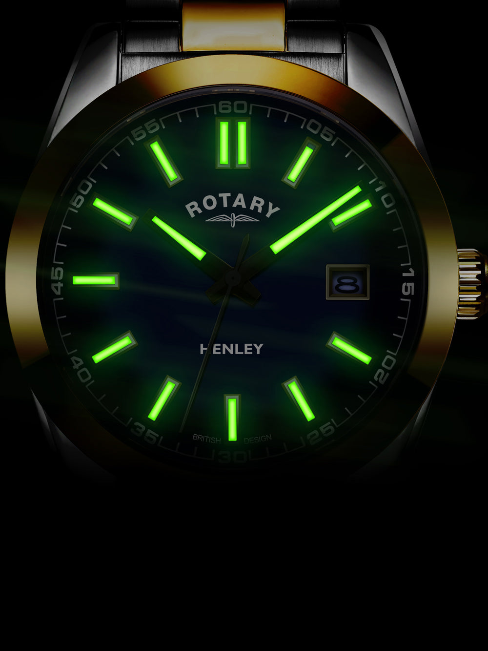 Rotary GB05181/05 Henley   40mm