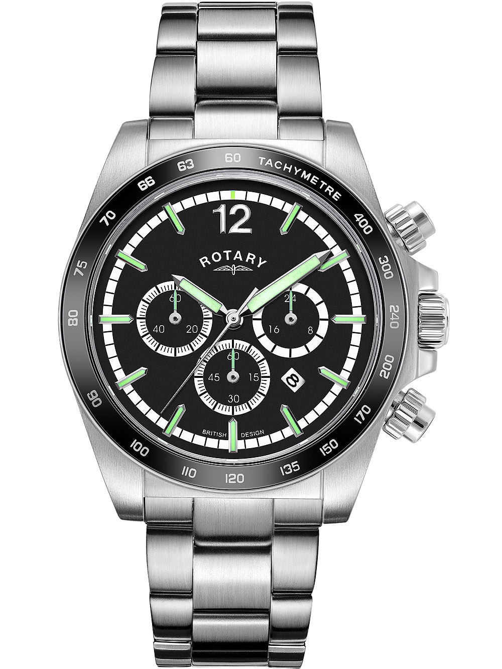 Rotary GB05440/04 Henley  41mm