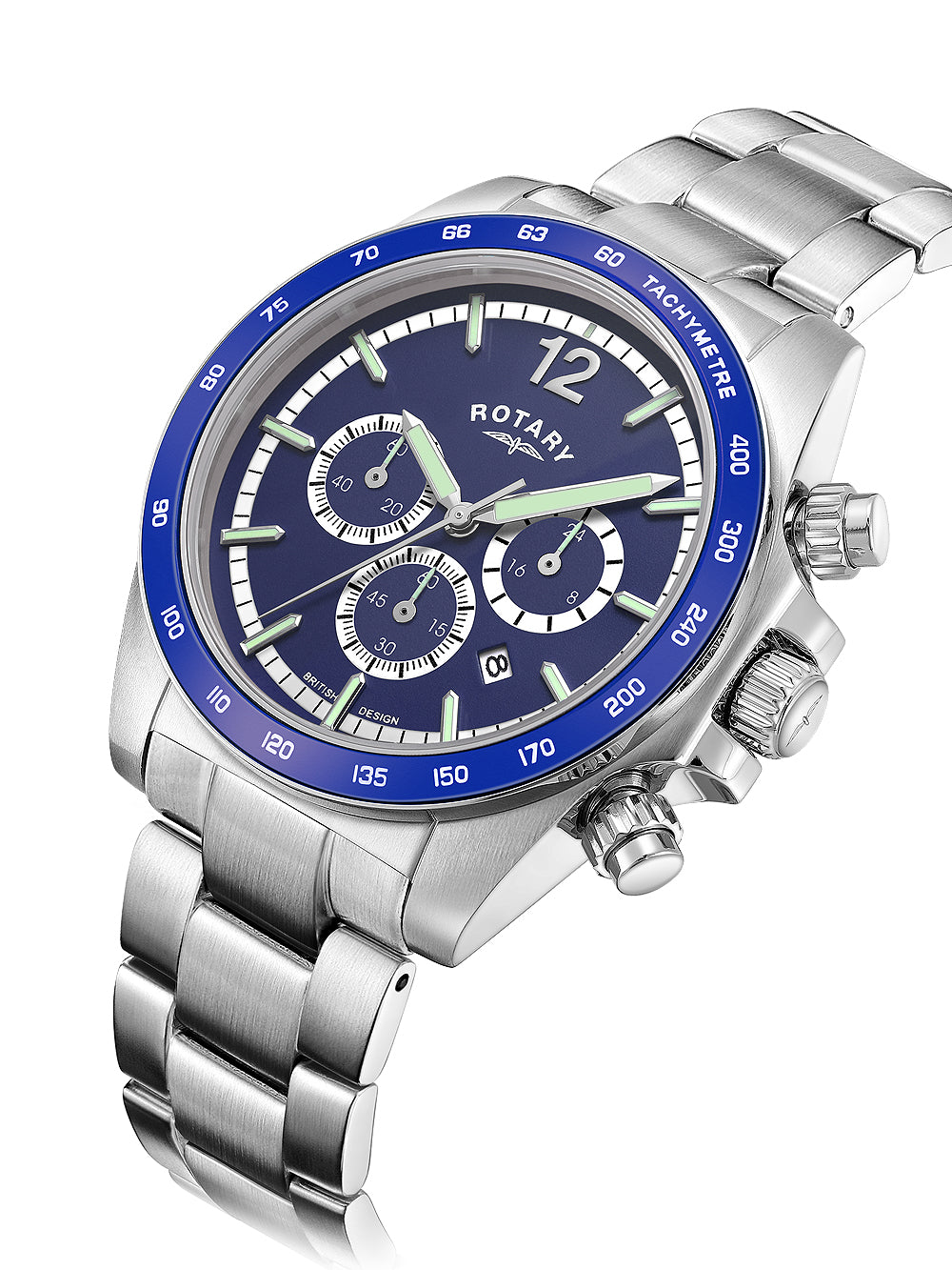 Rotary GB05440/05 Henley  41mm