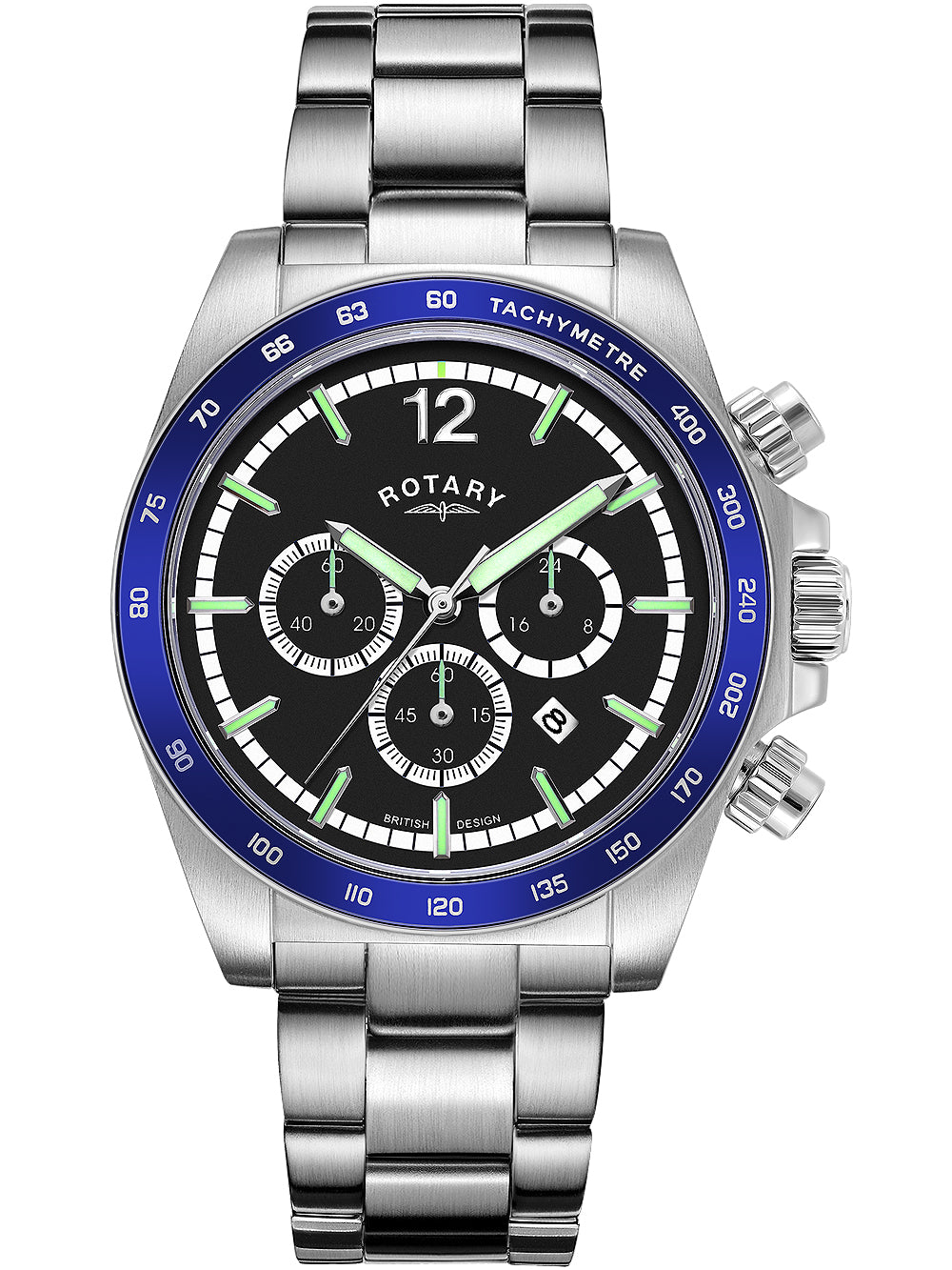 Rotary GB05440/72 Henley  41mm