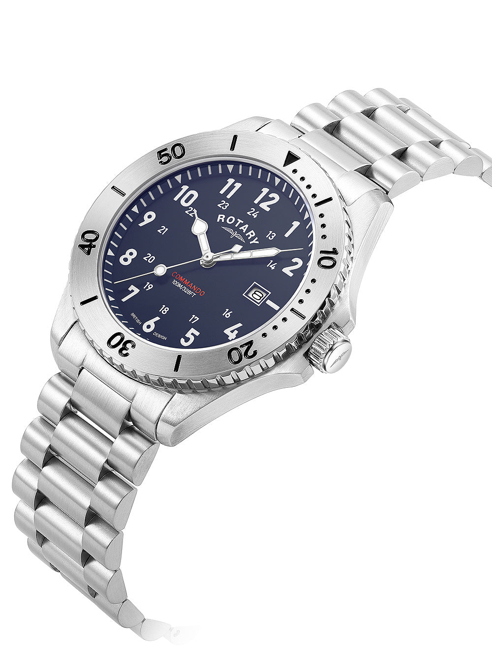 Rotary GB05475/52 Commando 40mm