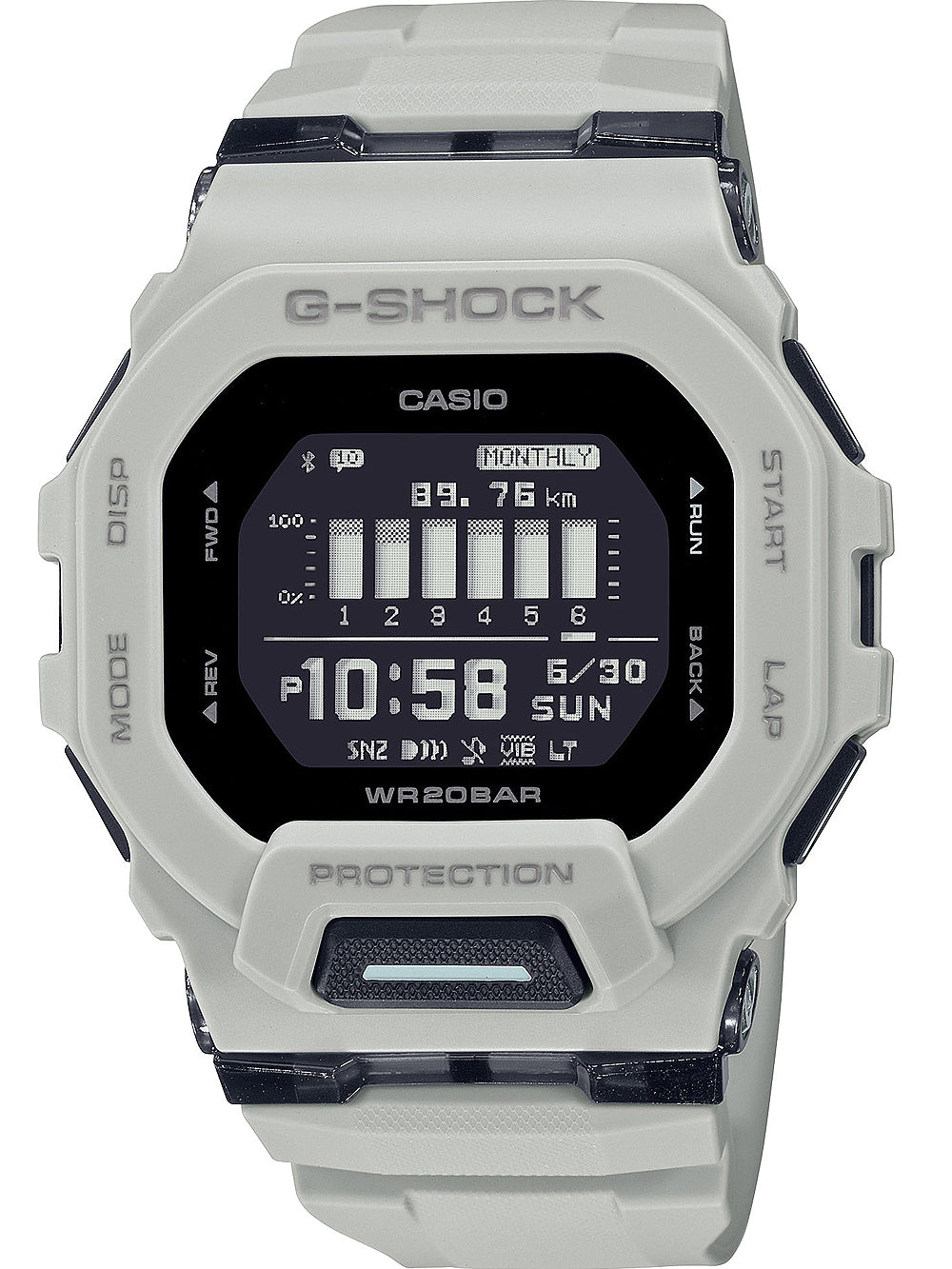 Casio GBD-200UU-9ER G-Shock   46mm